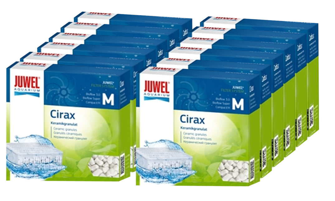 AnimalstoreXL Cirax M BioFlow 3.0/Compact Keramiek 10+2 GRATIS
