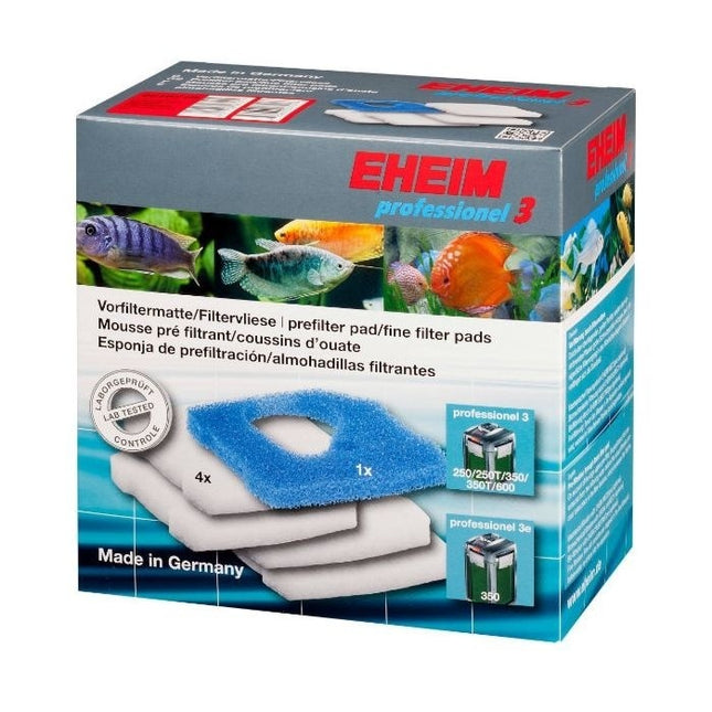 AnimalstoreXL Filterschijf Set voor Professionel 3/3e