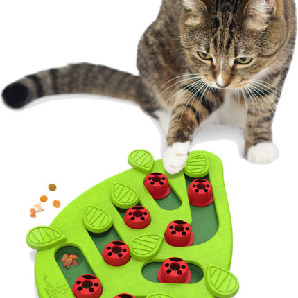 AnimalstoreXL Nina Ottosson Kattenspel Puzzle & Play Buggin Out