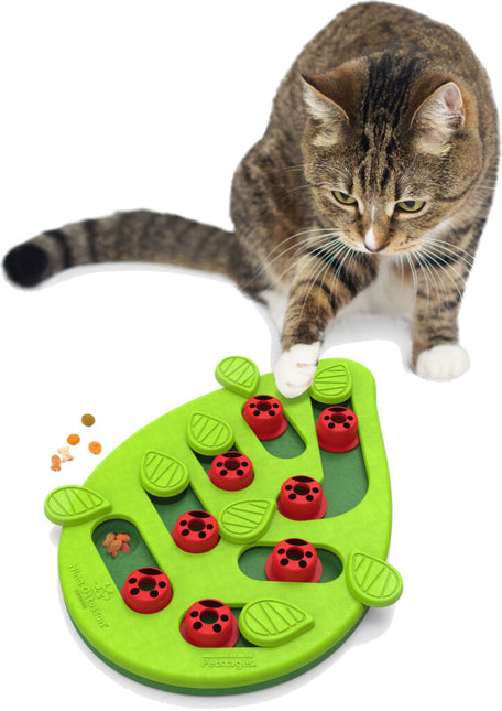AnimalstoreXL Nina Ottosson Kattenspel Puzzle & Play Buggin Out