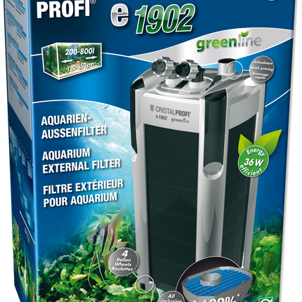 AnimalstoreXL CristalProfi e1902 Greenline