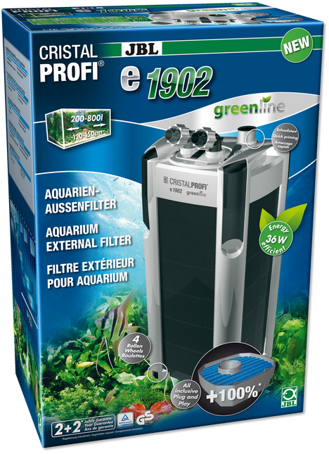 AnimalstoreXL CristalProfi e1902 Greenline