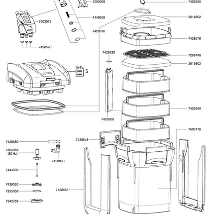 AnimalstoreXL Professionel 3 1200XLT