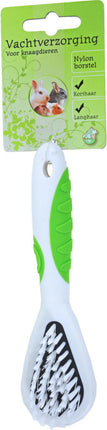 AnimalstoreXL Borstel Nylon Knaagdier