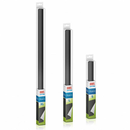 AnimalstoreXL Poster 3 Tweezijdig Gedrukt Zwart/Wit