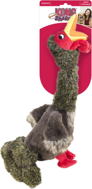AnimalstoreXL Kong Shakers Honkers Kalkoen Large