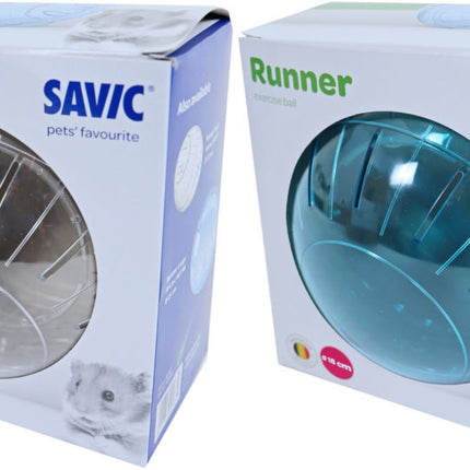 AnimalstoreXL Joggingbal Hamster 18cm