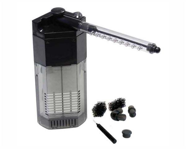 AnimalstoreXL Nano Clean Hoekfilter