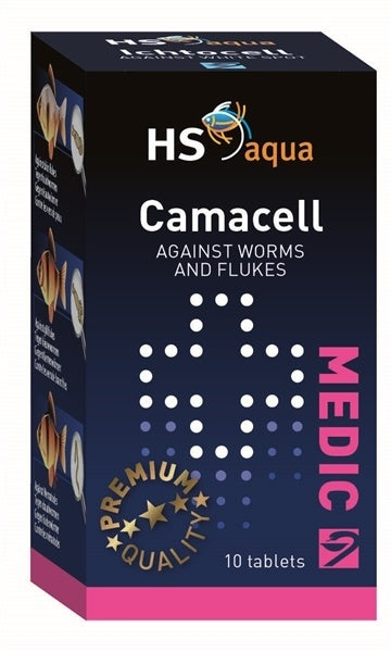 AnimalstoreXL Camacell 10 tabletten