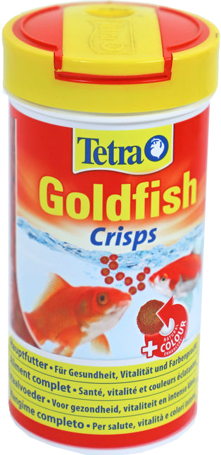 AnimalstoreXL Goldfish Pro Crisps 250ml