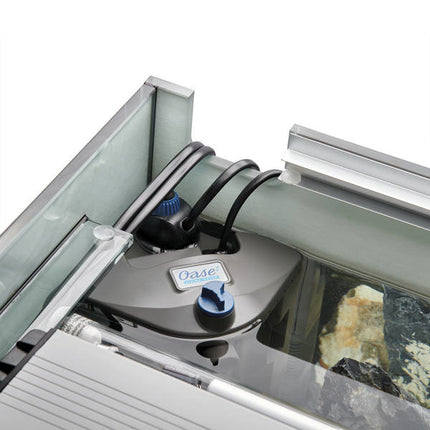 AnimalstoreXL StyleLine 125 Aquarium Wit