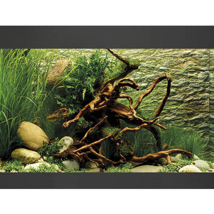 AnimalstoreXL StyleLine 125 Aquarium Zwart
