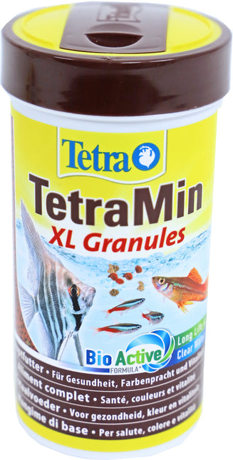AnimalstoreXL Tetramin Bio-Active XL Granules 250ml