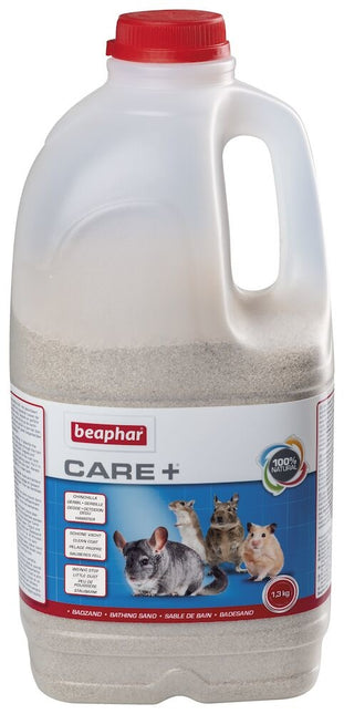 AnimalstoreXL Care+ Badzand 1,3kg