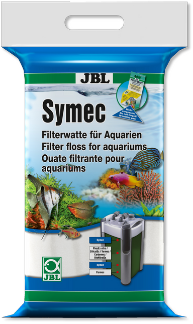 AnimalstoreXL Symec Filterwatten 250g