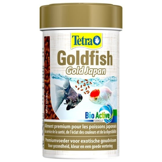 AnimalstoreXL Goldfish Gold Japan