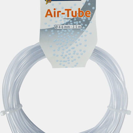 AnimalstoreXL Luchtslang 4-6mm Transparant - 2,5 meter