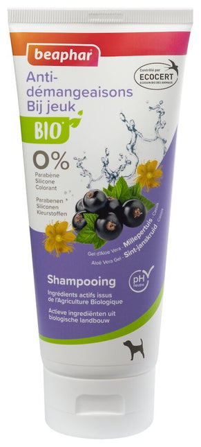 AnimalstoreXL Bio Shampoo bij Jeuk Hond