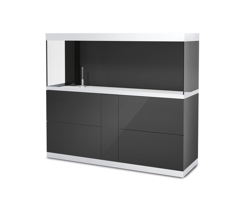 AnimalstoreXL HighLine 600 Optiwhite Set Antraciet