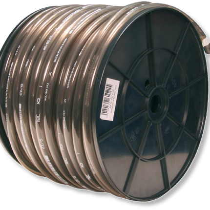 AnimalstoreXL Aquariumslang 9-12mm Grijs - Per meter