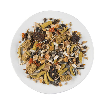 AnimalstoreXL Puur Grote Parkiet & Kaketoe 750g