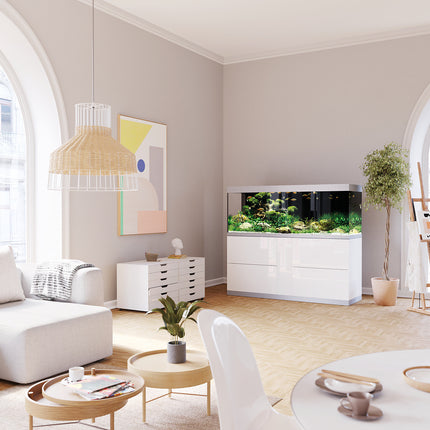 AnimalstoreXL HighLine 600 Optiwhite Set Wit