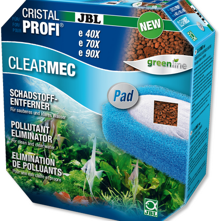AnimalstoreXL Clearmec CristalProfi e400/e700/e900/1/2