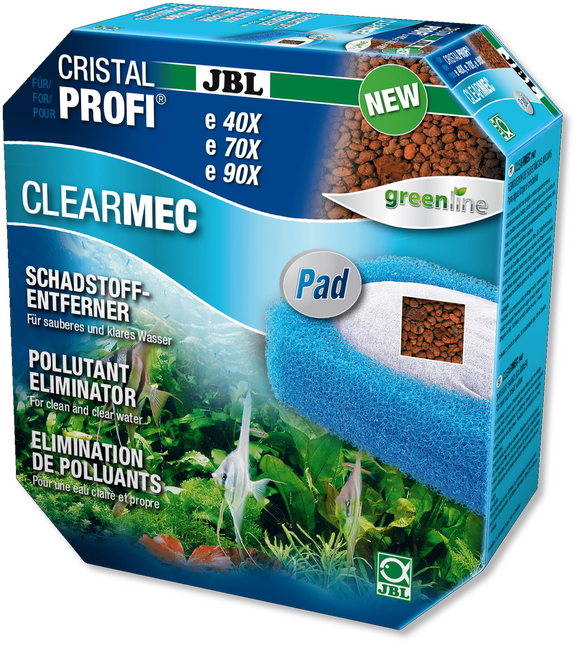 AnimalstoreXL Clearmec CristalProfi e400/e700/e900/1/2