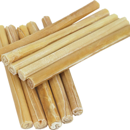 AnimalstoreXL Kauwstaaf 12cm 100 stuks