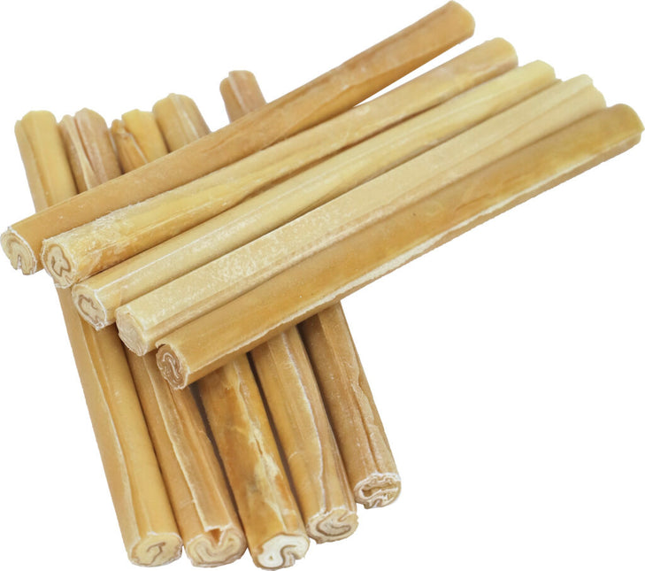 AnimalstoreXL Kauwstaaf 12cm 100 stuks