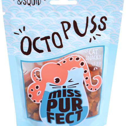 AnimalstoreXL Catsnacks Octopuss 45g