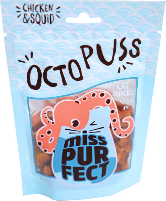 AnimalstoreXL Catsnacks Octopuss 45g