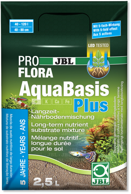 AnimalstoreXL Complete Voedingsbodem Dark Pakket