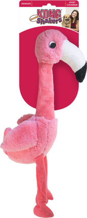 AnimalstoreXL Kong Shakers Honkers Flamingo Small
