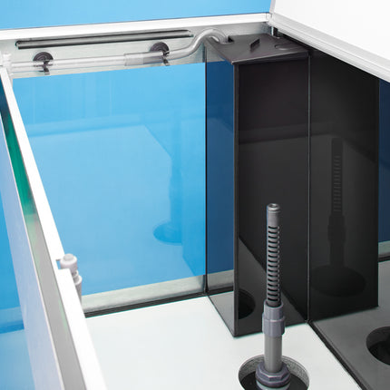 AnimalstoreXL HighLine Optiwhite 400 Set Antraciet