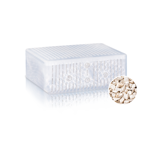 AnimalstoreXL Amorax M BioFlow 3.0/Compact Zeoliet 10+2 GRATIS