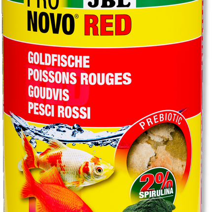 AnimalstoreXL Pronovo Red Flakes M 1000ml