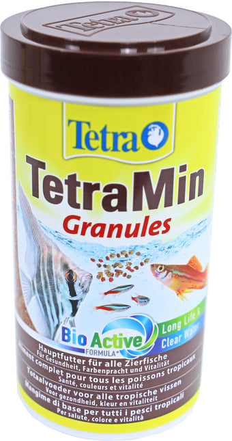 AnimalstoreXL Tetramin Bio-Active Granules 500ml