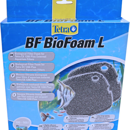 AnimalstoreXL Filterspons BF Biofoam L Pak a 2 stuks