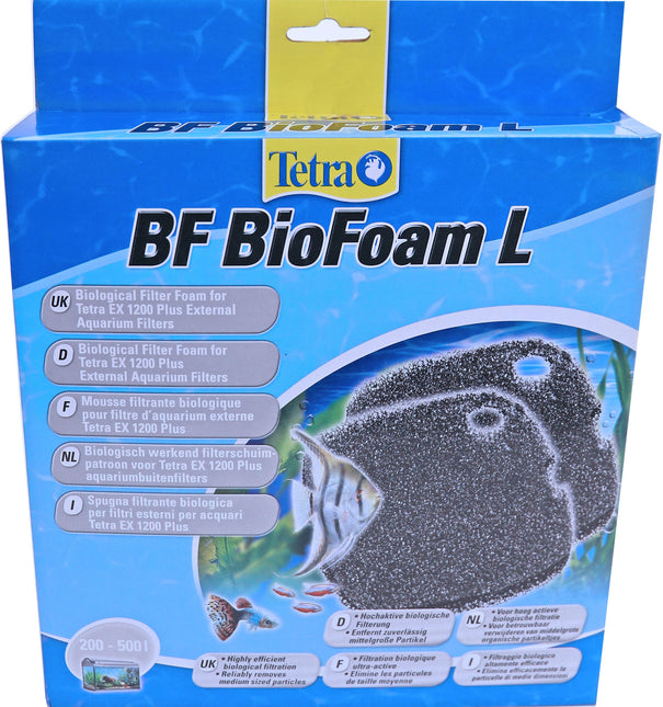 AnimalstoreXL Filterspons BF Biofoam L Pak a 2 stuks