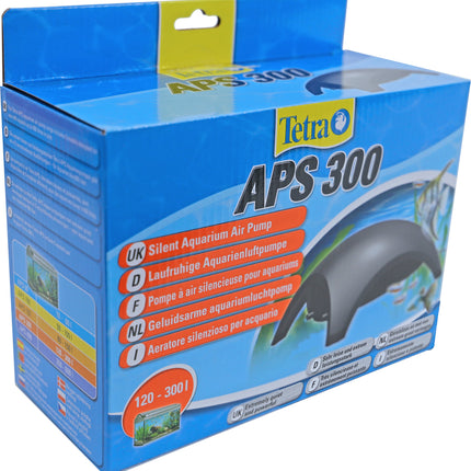 AnimalstoreXL Luchtpomp APS 300 Grijs