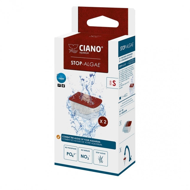 AnimalstoreXL Filtermateriaal Small