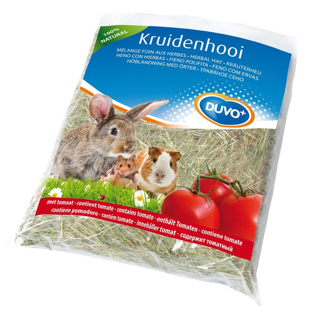 AnimalstoreXL Kruidenhooi Tomaat 500g