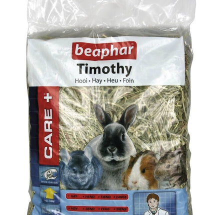 AnimalstoreXL Care+ Timothy Hooi 1kg