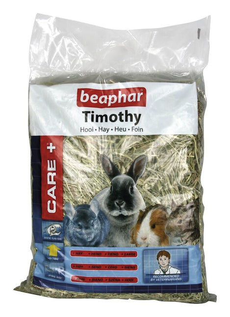 AnimalstoreXL Care+ Timothy Hooi 1kg