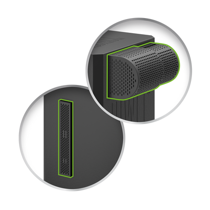 AnimalstoreXL FilterGrid Afscherming