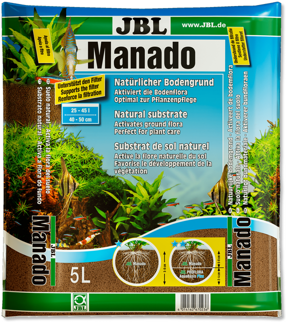AnimalstoreXL Manado 5L