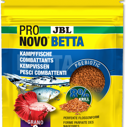 AnimalstoreXL Pronovo Betta Grano S 20ml