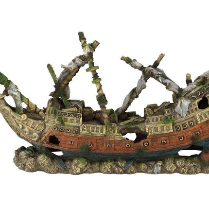 AnimalstoreXL Gezonken schip XXXL