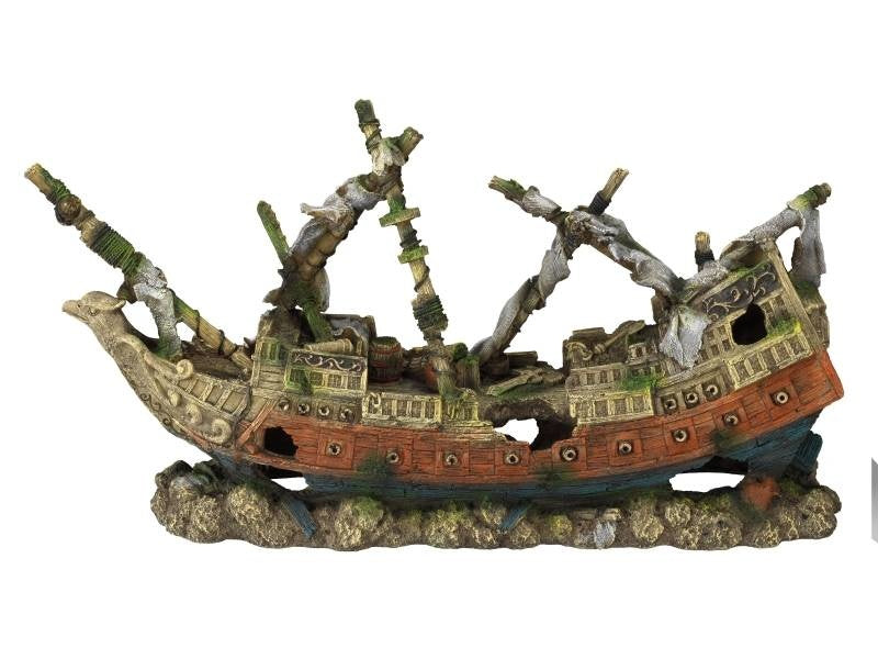 AnimalstoreXL Gezonken schip XXXL